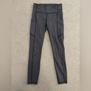 Lululemon Swift Speed High-Rise Tight 28” inseam - Grey - Luxtreme